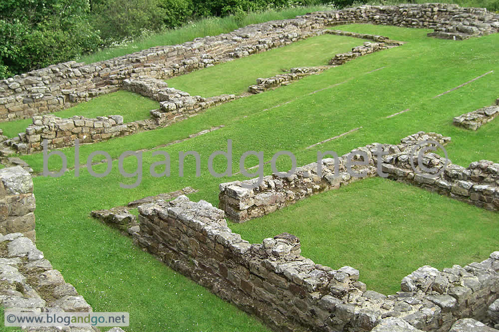 Milecastle 48, Poltross Burn